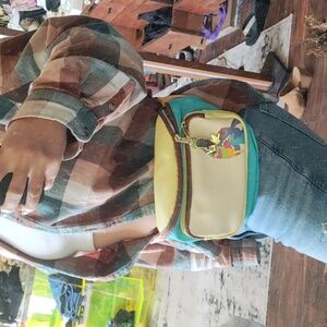 Lilo & Stitch ,Disney's  loungefly Stitch